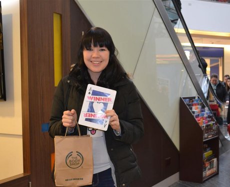 Were you pap'd by the Capital Street Stars?