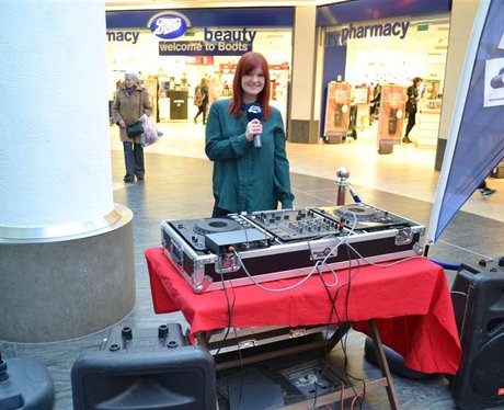 Were you pap'd by the Capital Street Stars?