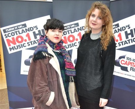 Were you pap'd by the Capital Street Stars?