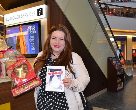 Were you pap'd by the Capital Street Stars?