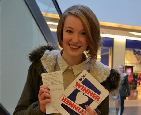 Were you pap'd by the Capital Street Stars?