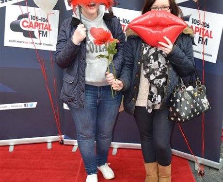 Were you pap'd by the Capital Street Stars?