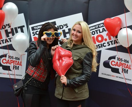 Were you pap'd by the Capital Street Stars?