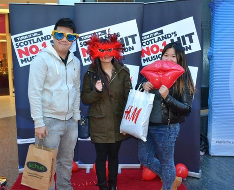 Were you pap'd by the Capital Street Stars?