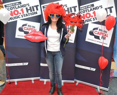 Were you pap'd by the Capital Street Stars?