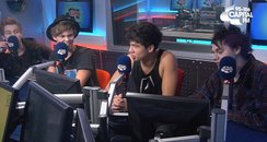 5 Seconds Of Summer On Capital