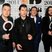 Image 6: Arctic Monkeys at the Brit Awards 2014