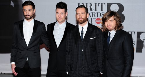 Bastille Tip Ellie Goulding For BRIT Awards 2014 Win - Watch - Capital