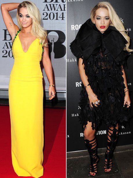 Best Fashion Statements BRIT Awards 2014