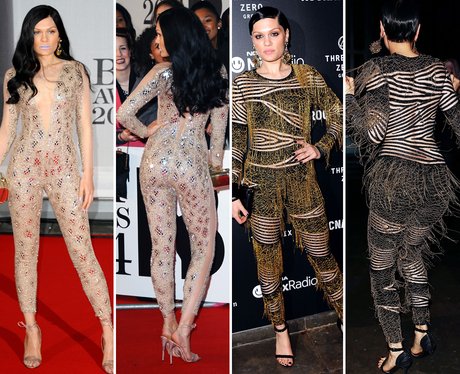 Best Fashion Statements BRIT Awards 2014