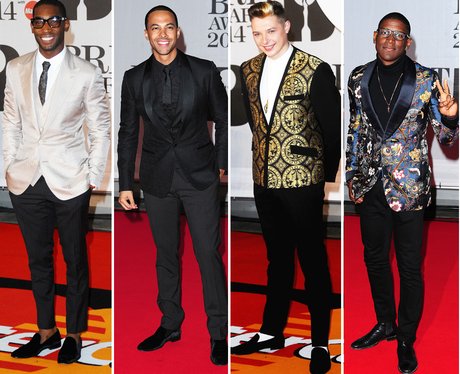 Best Fashion Statements BRIT Awards 2014