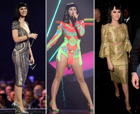 Best Fashion Statements BRIT Awards 2014