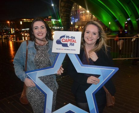 Were you pap'd by the Capital Street Stars?