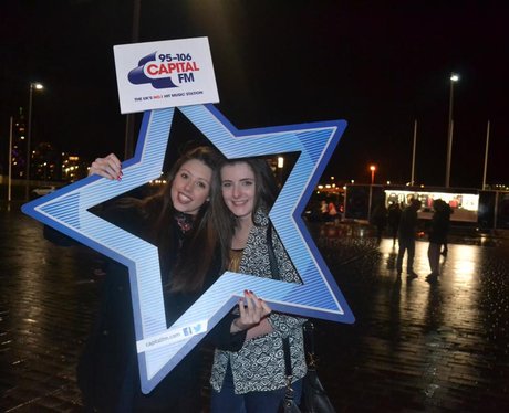 Were you pap'd by the Capital Street Stars?
