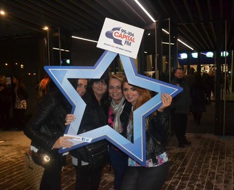 Were you pap'd by the Capital Street Stars?