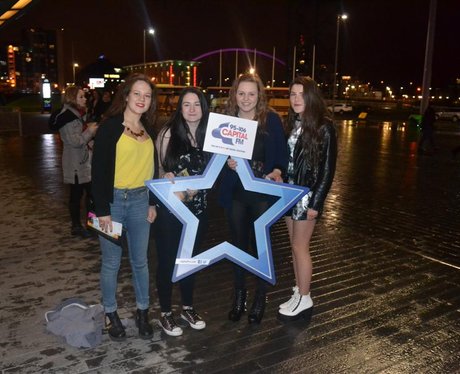 Were you pap'd by the Capital Street Stars?