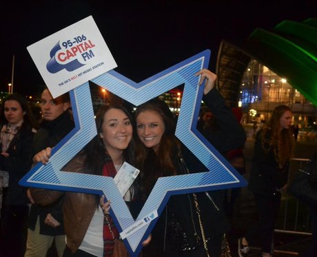 Were you pap'd by the Capital Street Stars?