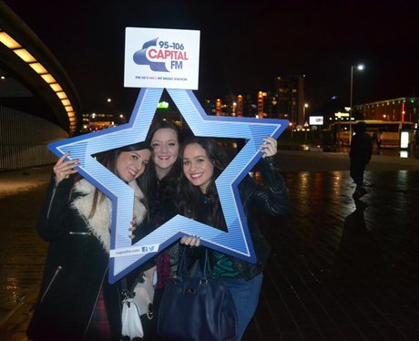 Were you pap'd by the Capital Street Stars?