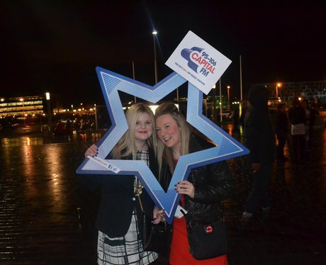Were you pap'd by the Capital Street Stars?