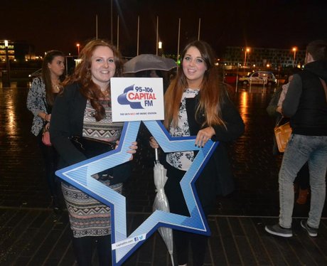 Were you pap'd by the Capital Street Stars?