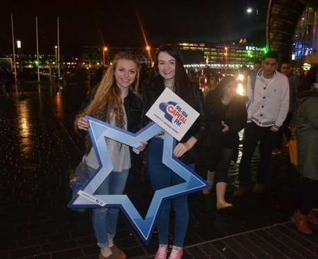 Were you pap'd by the Capital Street Stars?