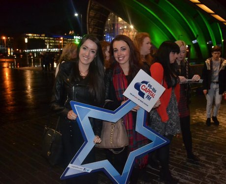 Were you pap'd by the Capital Street Stars?