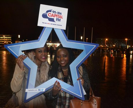 Were you pap'd by the Capital Street Stars?