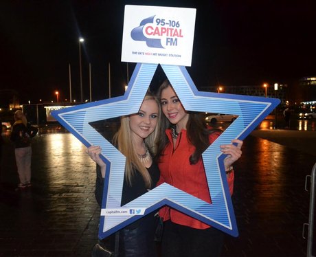 Were you pap'd by the Capital Street Stars?