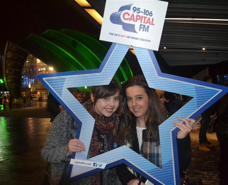 Were you pap'd by the Capital Street Stars?