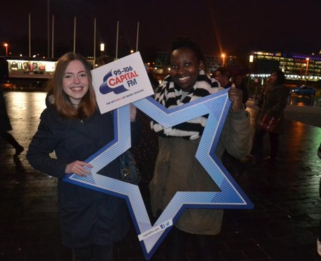 Were you pap'd by the Capital Street Stars?