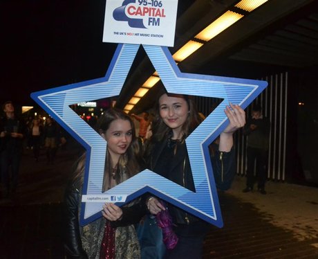 Were you pap'd by the Capital Street Stars?