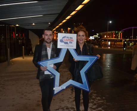 Were you pap'd by the Capital Street Stars?