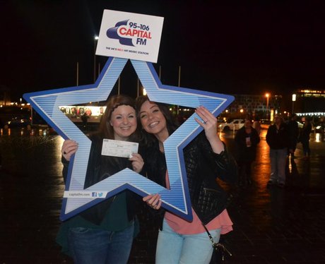 Were you pap'd by the Capital Street Stars?