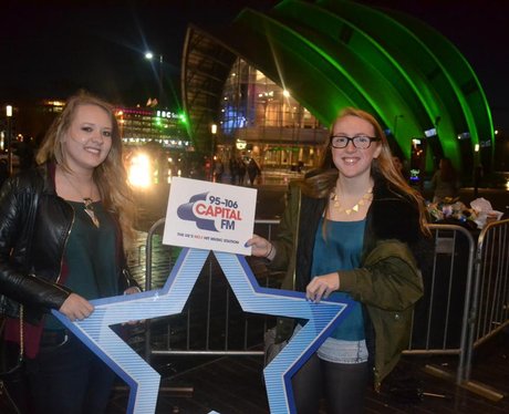 Were you pap'd by the Capital Street Stars?