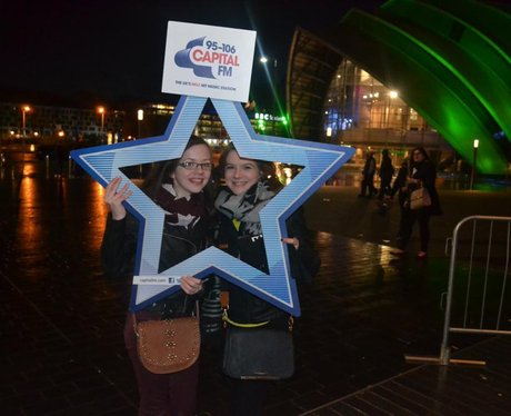 Were you pap'd by the Capital Street Stars?