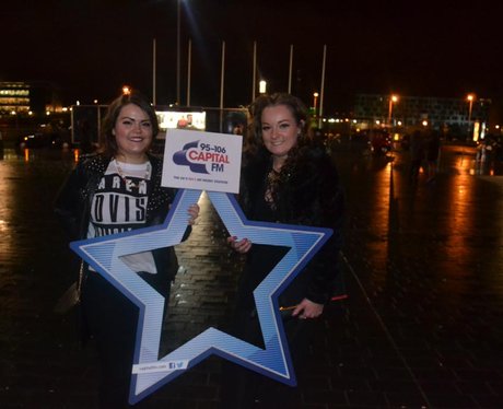 Were you pap'd by the Capital Street Stars?