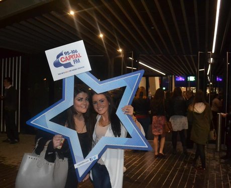 Were you pap'd by the Capital Street Stars?