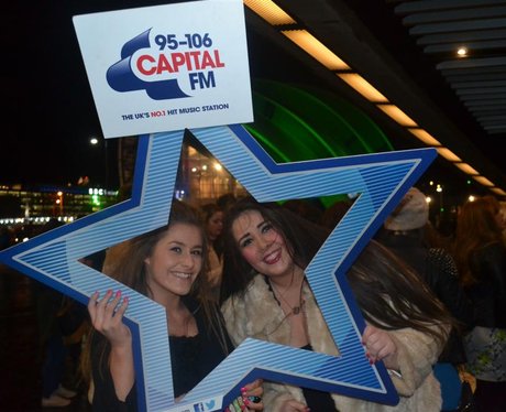Were you pap'd by the Capital Street Stars?