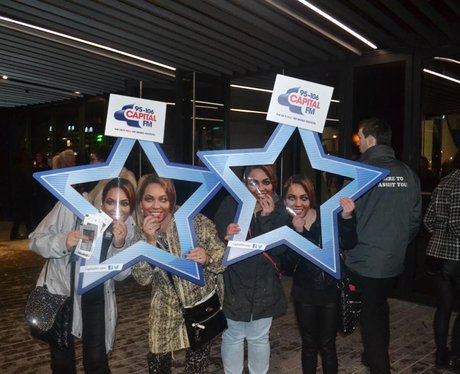 Were you pap'd by the Capital Street Stars?