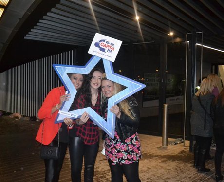Were you pap'd by the Capital Street Stars?