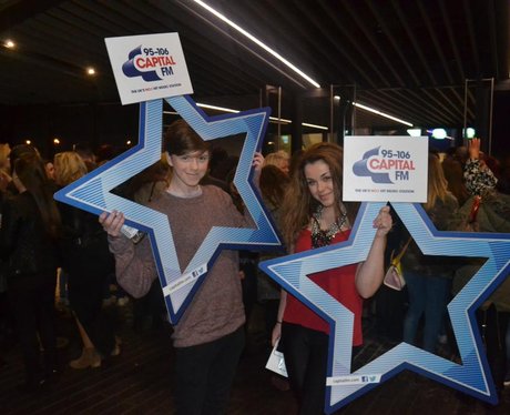Were you pap'd by the Capital Street Stars?