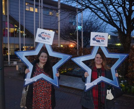 Were you pap'd by the Capital Street Stars?