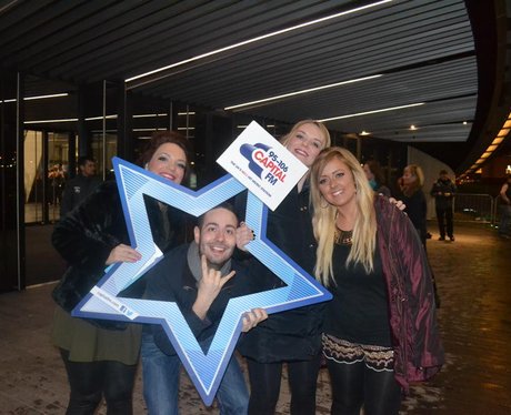 Were you pap'd by the Capital Street Stars?