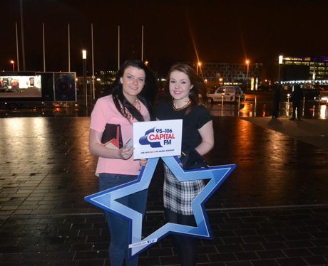 Were you pap'd by the Capital Street Stars?