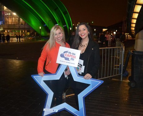 Were you pap'd by the Capital Street Stars?