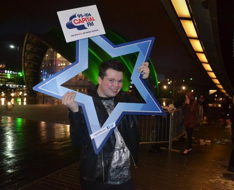 Were you pap'd by the Capital Street Stars?