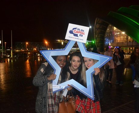 Were you pap'd by the Capital Street Stars?