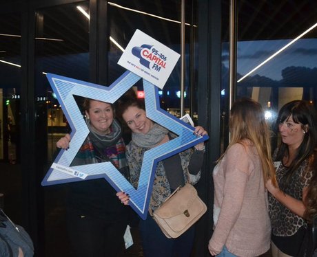 Were you pap'd by the Capital Street Stars?