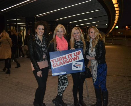 were you pap'd by the Capital FM Street Stars?