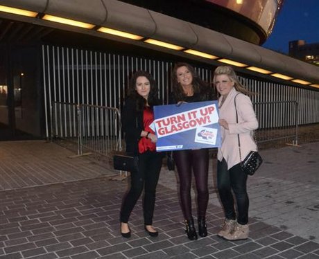 were you pap'd by the Capital FM Street Stars?